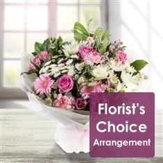 Florist Choice Seasonal Handtied