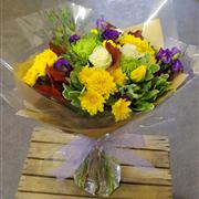 Autumn Glory Handtied