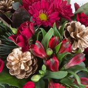 Festive Florist Choice Basket