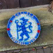 Chelsea football club emblem 